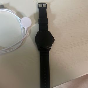 Fossil smart watch
